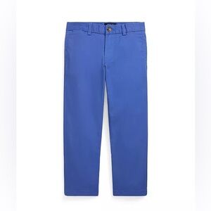 Polo Ralph Lauren Toddler Boys Straight Fit Flex Abrasion Twill Pants - Size 2T
